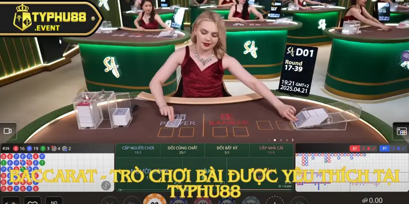 baccarat