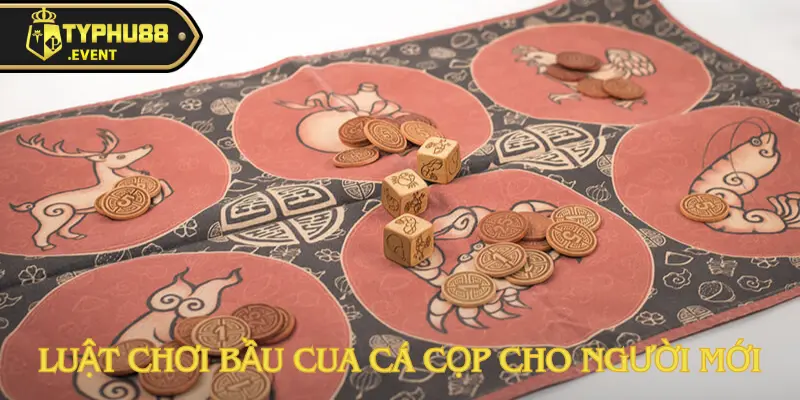 Bầu Cua Cá Cọp - Trò Chơi Xúc Xắc Hấp Dẫn Nhất Châu Á 3 bau-cua-ca-cop