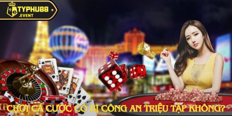 choi ca cuoc co bi cong an trieu tap khong anh dai dien