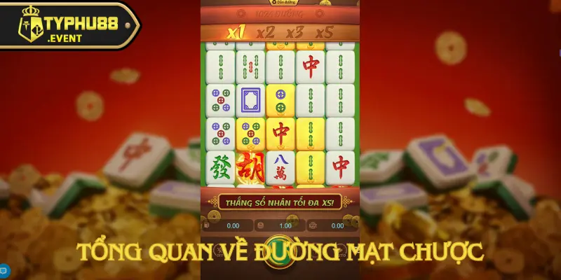 Đường Mạt Chược - Trải nghiệm trò chơi hấp dẫn nhất 2025 2 duong-mat-chuoc