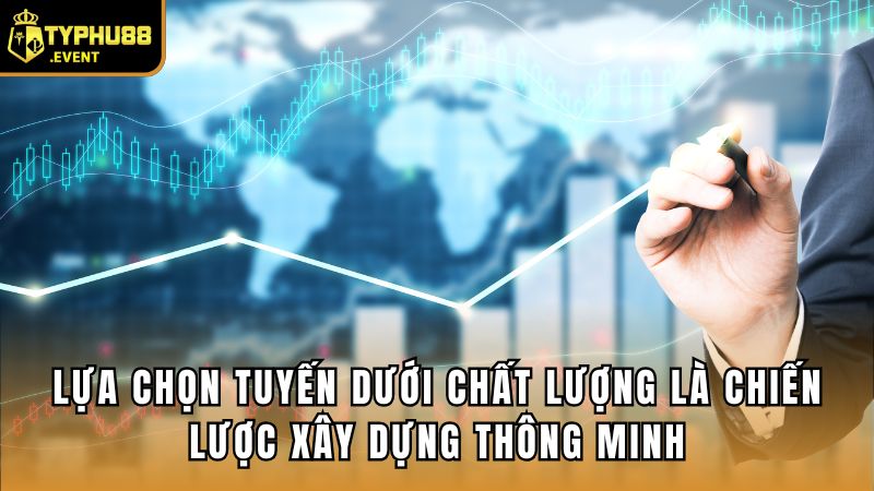 Cách Quản Lý Quỹ Thưởng Và Tuyến Dưới Dành Cho Đại Lý 3 Lựa chọn tuyến dưới chất lượng là chiến lược xây dựng thông minh