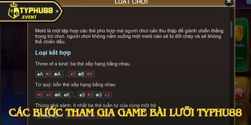 Lưỡi – Trò chơi bài online trí tuệ kịch tính tại Typhu88 3 luoi