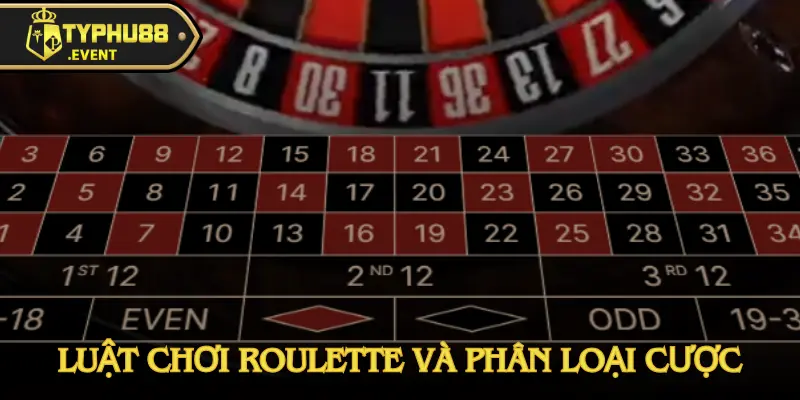 Roulette – Trải Nghiệm Cá Cược Thú Vị Nhất Năm 2025 3 roulette
