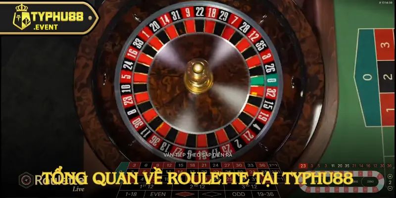 Roulette – Trải Nghiệm Cá Cược Thú Vị Nhất Năm 2025 2 roulette