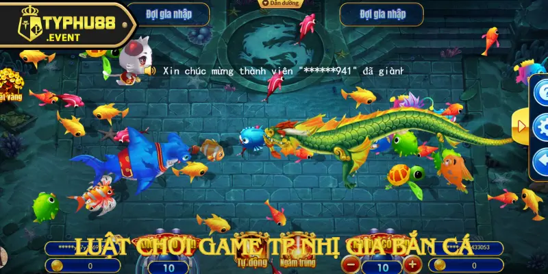 TP Nhị Gia Bắn Cá – Game Đổi Thưởng Online Hot Nhất 2025 3 tp-nhi-gia-ban-ca