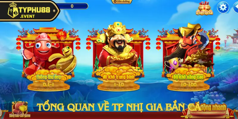 TP Nhị Gia Bắn Cá – Game Đổi Thưởng Online Hot Nhất 2025 2 tp-nhi-gia-ban-ca