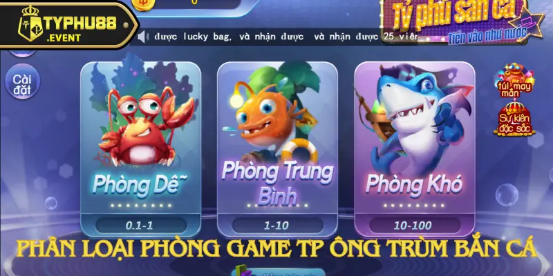 TP Ông Trùm Bắn Cá – Game Đổi Thưởng Hot Nhất Châu Á 3 tp-ong-trum-ban-ca-