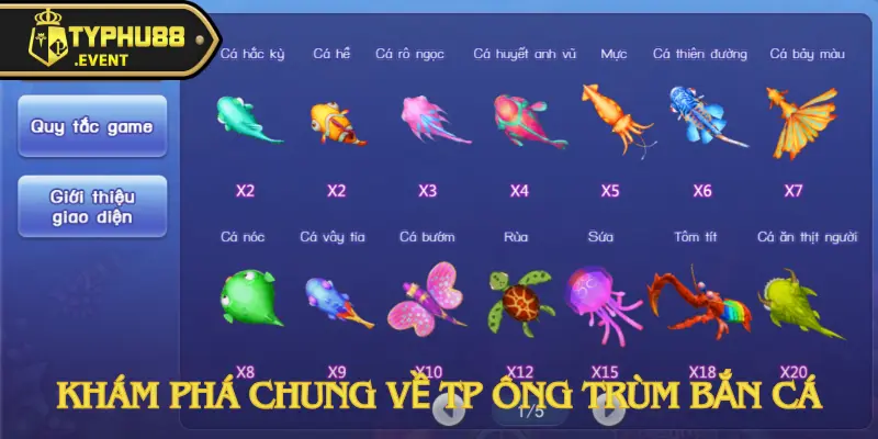 TP Ông Trùm Bắn Cá – Game Đổi Thưởng Hot Nhất Châu Á 2 tp-ong-trum-ban-ca-